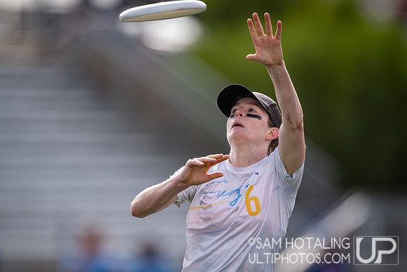 Highlights from finals at USA Ultimate National Championships