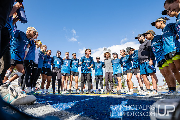 Highlights from finals at USA Ultimate National Championships