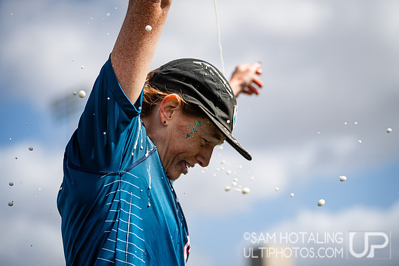 Highlights from finals at USA Ultimate National Championships