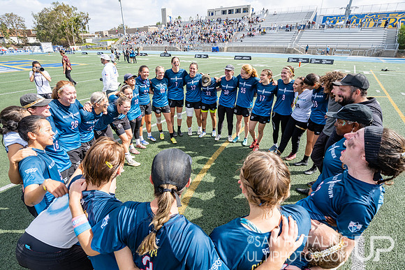 Highlights from finals at USA Ultimate National Championships