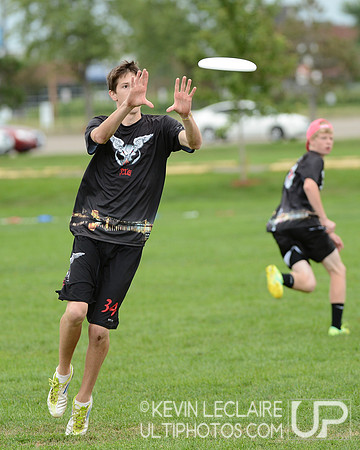U19 Open Championship -- YCC 2012 Sunday Action