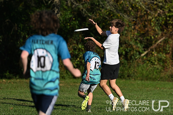 Fairfax Fog vs Walt Whitman - WAFC Fall Fling 2025 Saturday