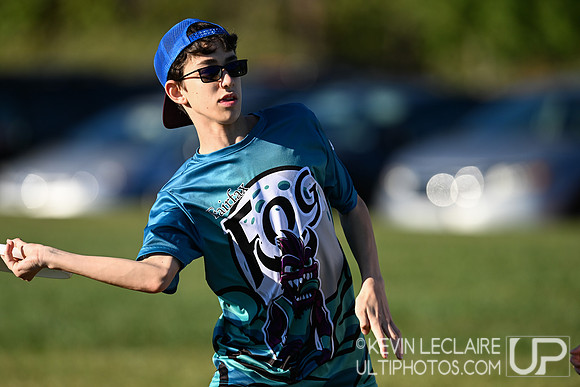 Fairfax Fog vs Walt Whitman - WAFC Fall Fling 2025 Saturday