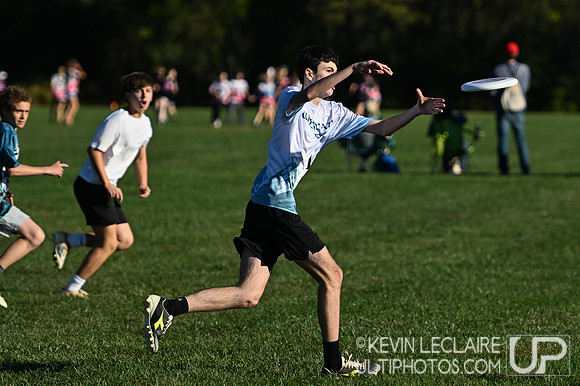 Fairfax Fog vs Walt Whitman - WAFC Fall Fling 2025 Saturday