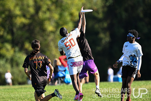 HB Woodlawn Open vs Digital Harbor/Madison - WAFC Fall Fling 202