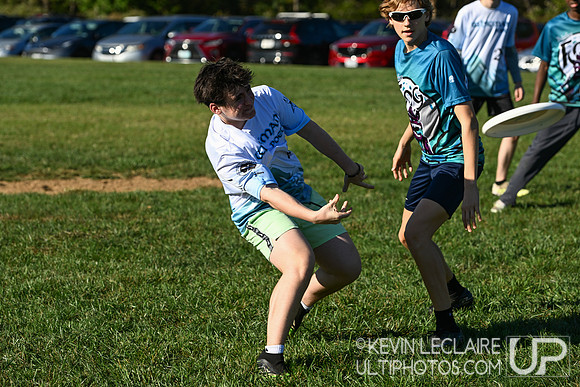 Fairfax Fog vs Walt Whitman - WAFC Fall Fling 2025 Saturday