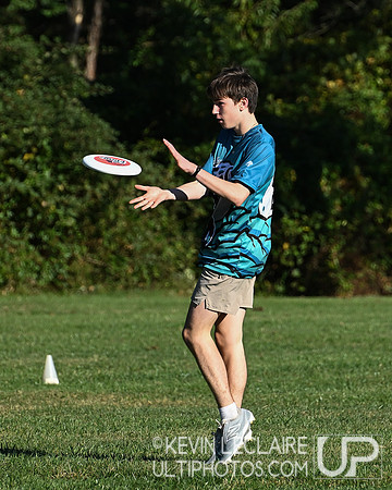 Fairfax Fog vs Walt Whitman - WAFC Fall Fling 2025 Saturday
