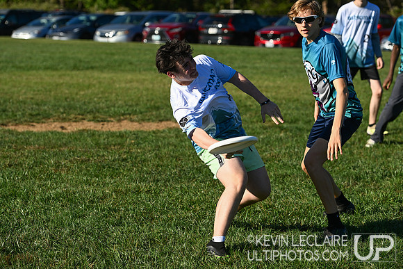 Fairfax Fog vs Walt Whitman - WAFC Fall Fling 2025 Saturday