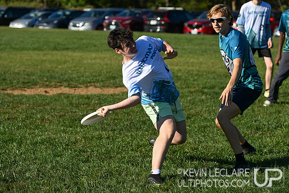 Fairfax Fog vs Walt Whitman - WAFC Fall Fling 2025 Saturday
