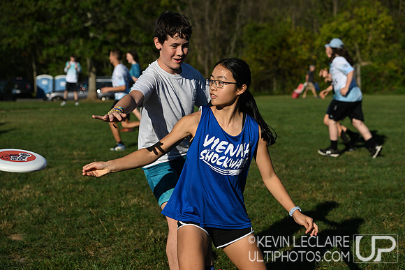 Fairfax Fog vs Walt Whitman - WAFC Fall Fling 2025 Saturday