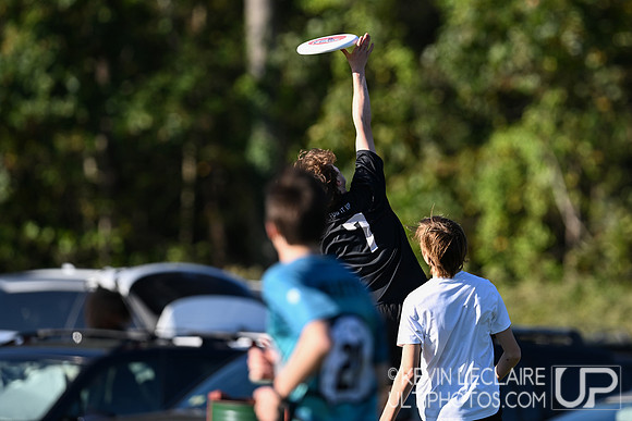 Fairfax Fog vs Walt Whitman - WAFC Fall Fling 2025 Saturday