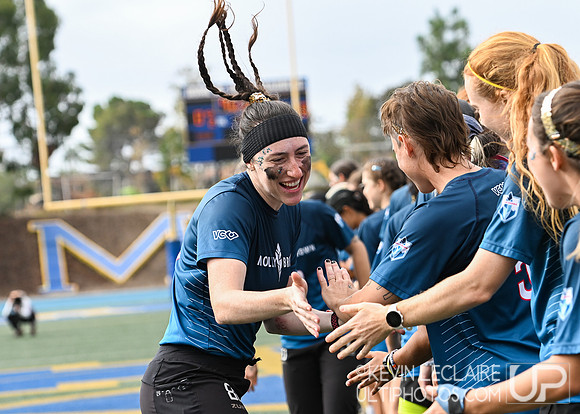 Molly Brown vs Fury Women's Final - USA Ultimate Club Champs 202