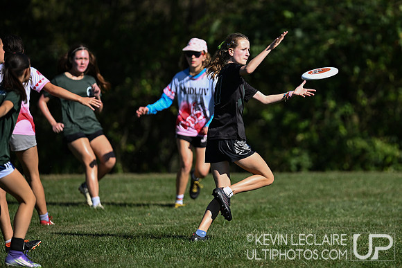 WAFC Fall Fling 2025 Saturday