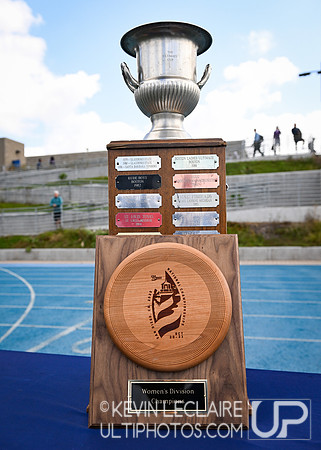 Molly Brown vs Fury Women's Final - USA Ultimate Club Champs 202