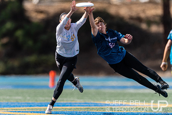 USA Ultimate Club Champs 2022 Championship Rounds