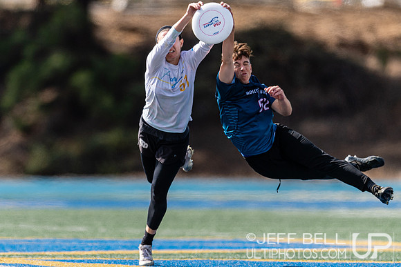 USA Ultimate Club Champs 2022 Championship Rounds