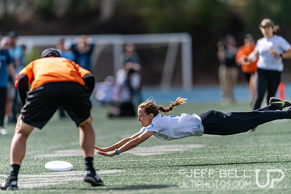USA Ultimate Club Champs 2022 Championship Rounds