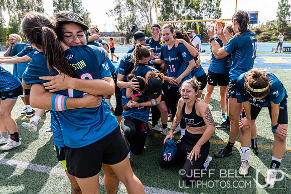USA Ultimate Club Champs 2022 Championship Rounds