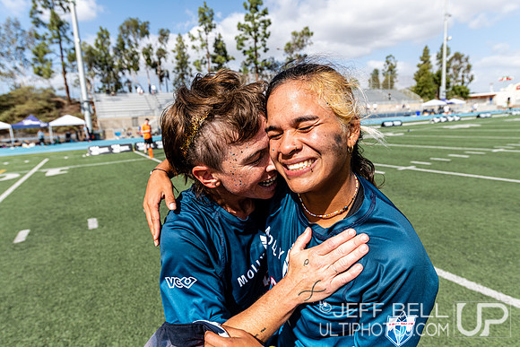 USA Ultimate Club Champs 2022 Championship Rounds