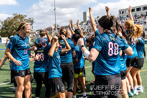 USA Ultimate Club Champs 2022 Championship Rounds