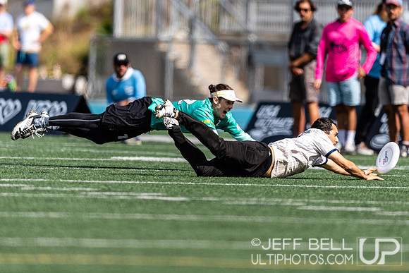 USA Ultimate Club Champs 2022 Championship Rounds