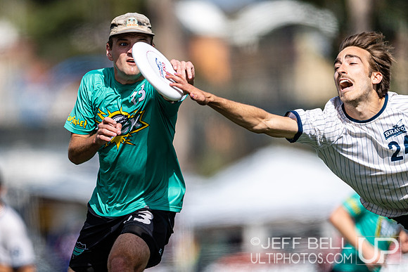 USA Ultimate Club Champs 2022 Championship Rounds
