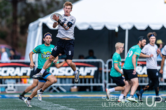 USA Ultimate Club Champs 2022 Championship Rounds