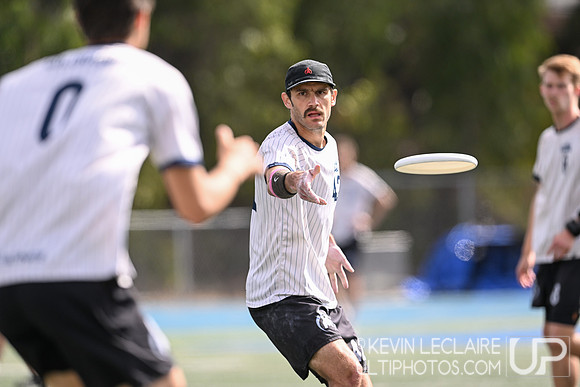 Johnny Bravo vs Truck Stop Men's Final - USA Ultimate Club Champ