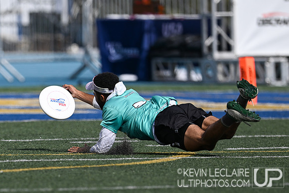 Johnny Bravo vs Truck Stop Men's Final - USA Ultimate Club Champ