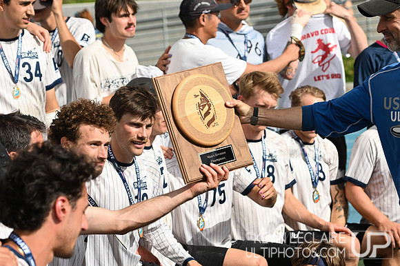 Johnny Bravo vs Truck Stop Men's Final - USA Ultimate Club Champ