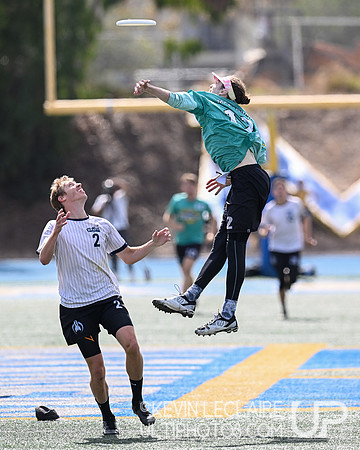 Johnny Bravo vs Truck Stop Men's Final - USA Ultimate Club Champ