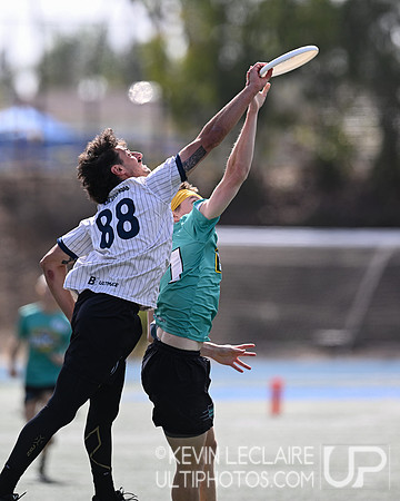Johnny Bravo vs Truck Stop Men's Final - USA Ultimate Club Champ