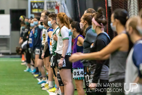 Columbus Pride 2022 Cleveland Tryout