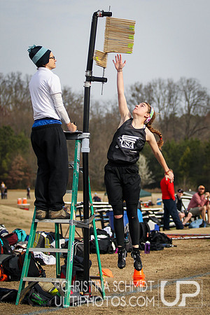 2014 USAU Junior National Team Tryouts - East Coast