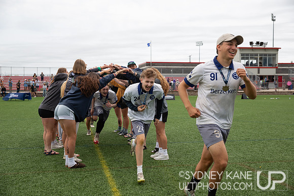 2024 USA Ultimate Division III College Championships