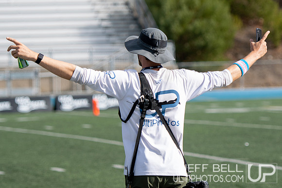 USA Ultimate Club Champs 2022 Championship Rounds