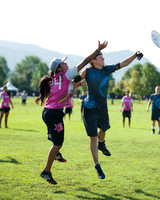 Wednesday WUCC 2014 Action