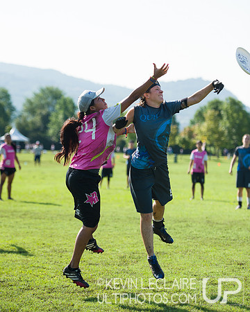 Wednesday WUCC 2014 Action