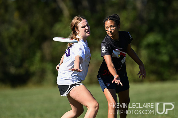 WAFC Fall Fling 2025 Saturday