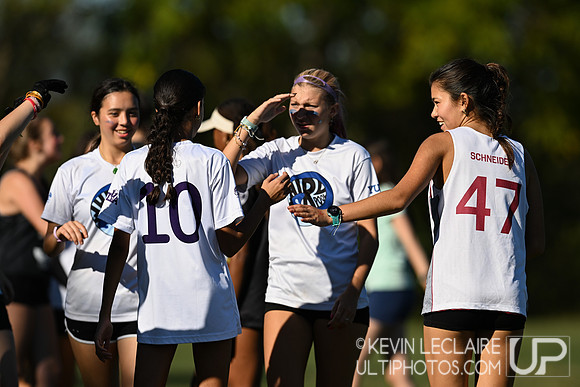 WAFC Fall Fling 2025 Saturday