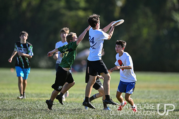 WAFC Fall Fling 2025 Saturday