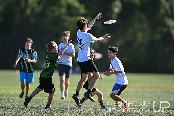 WAFC Fall Fling 2025 Saturday