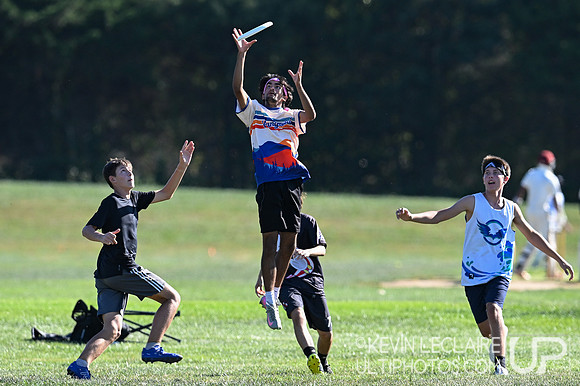 WAFC Fall Fling 2025 Saturday