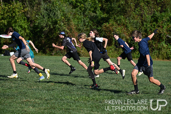 WAFC Fall Fling 2025 Saturday