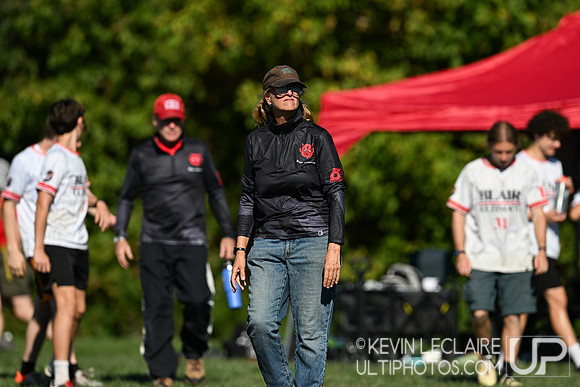 WAFC Fall Fling 2025 Saturday