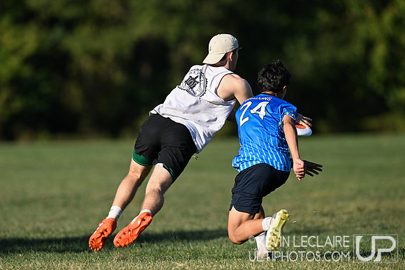 WAFC Fall Fling 2025 Saturday