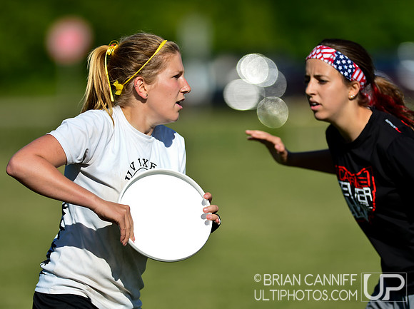 USAU D1 CC - Sat - Pool play