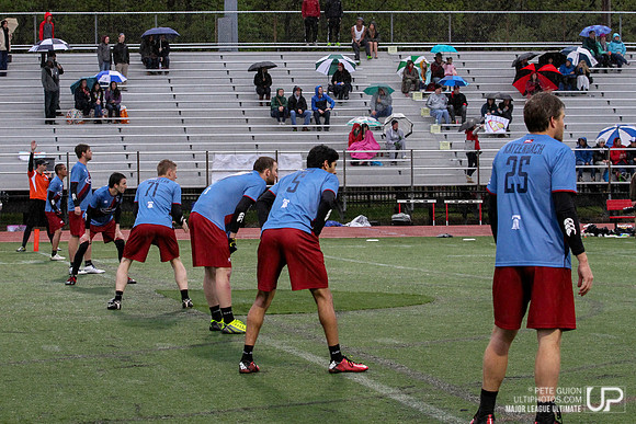 Philadelphia Spinners @ DC Current