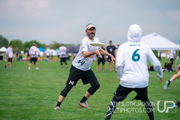 Pool Play 2024 Masters Nationals - Open Grand Masters