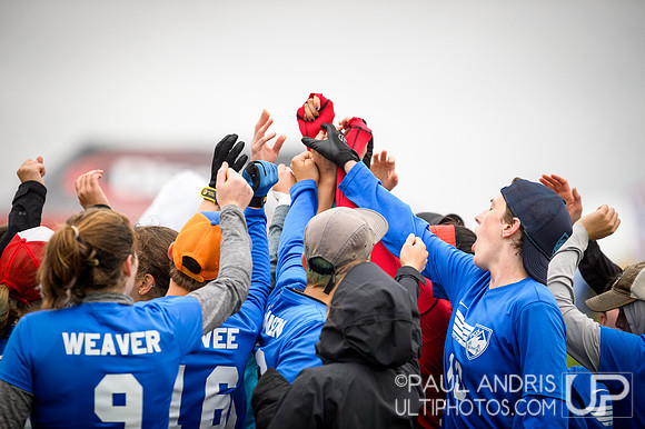 2016 Club National Championships